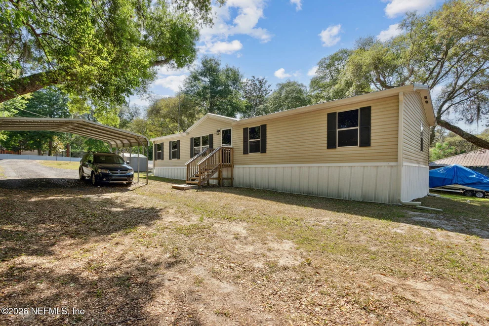 Unit for sale at 6830 DEER SPRINGS Road, Keystone Heights, FL 32656