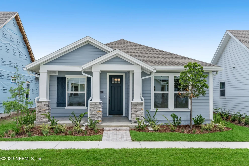 Unit for sale at 94 CHALET Court, St. Augustine, FL 32092