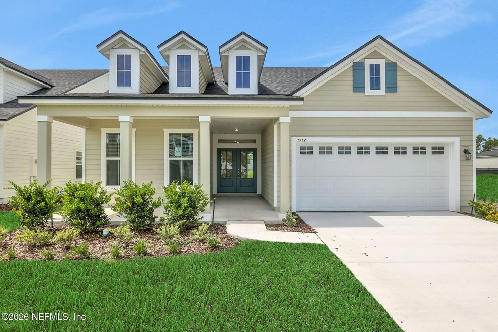 Unit for sale at 3312 WILLOWLEAF Lane, Green Cove Springs, FL 32043