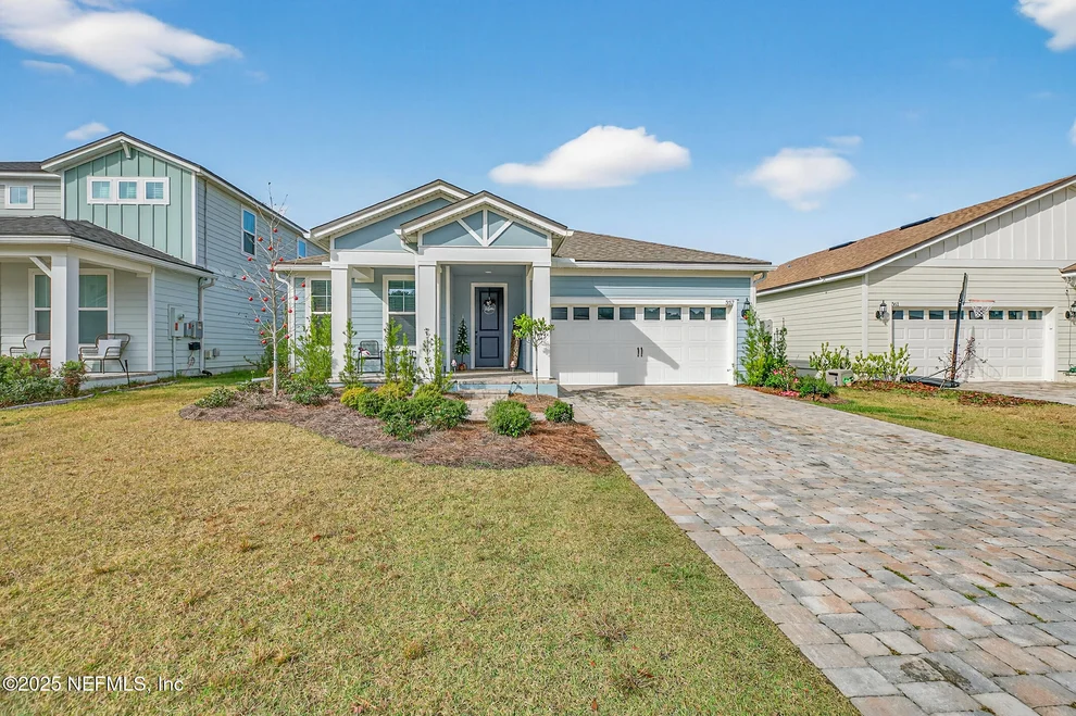 Unit for sale at 357 MUHLY GRASS Street, Yulee, FL 32097