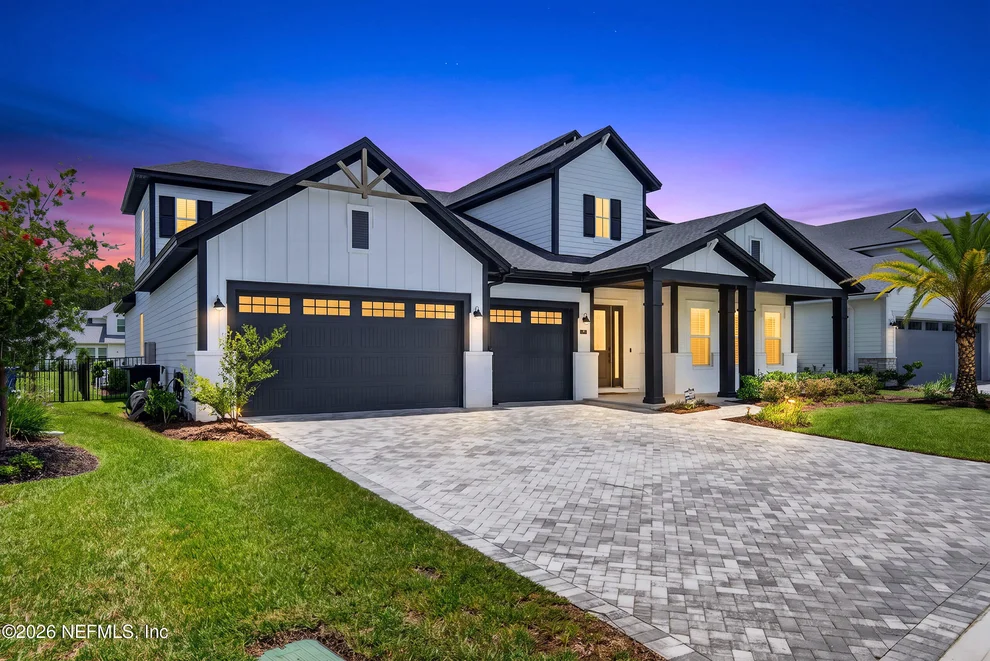 Unit for sale at 492 SHINNECOCK Drive, St. Johns, FL 32259