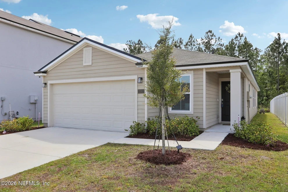 Unit for sale at 2287 SHADY BREEZE Lane, Green Cove Springs, FL 32043