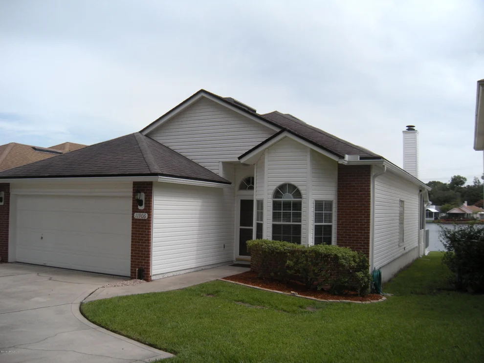 Unit for sale at 11906 HARBOUR COVE Drive S, Jacksonville, FL 32225