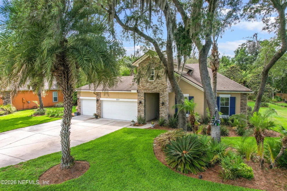 Unit for sale at 3517 CAROLWOOD Lane, St. Augustine, FL 32086