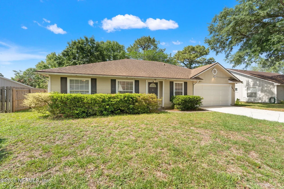 Unit for sale at 8076 CUMBERLAND GAP Trail N, Jacksonville, FL 32244