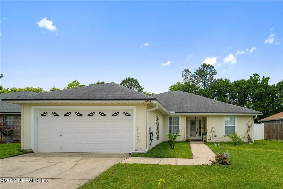 Unit for sale at 1866 DARTMOUTH Drive, Middleburg, FL 32068