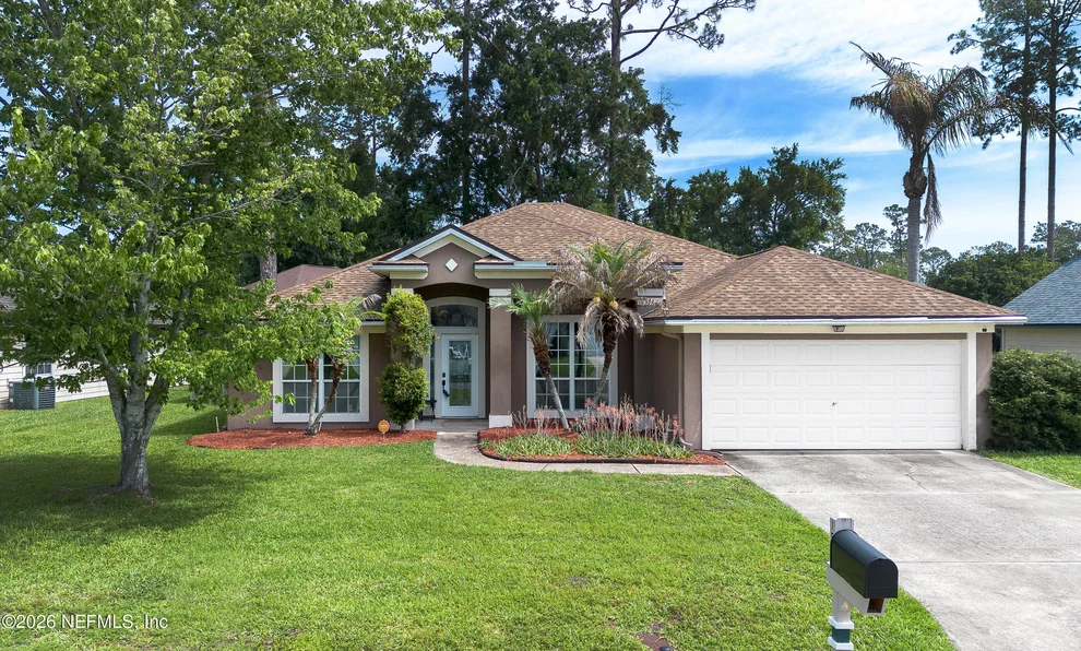 Unit for sale at 1522 QUAIL WOOD Court, Fleming Island, FL 32003