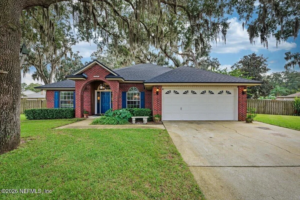Unit for sale at 4664 TREVOR CREEK Drive S, Jacksonville, FL 32257