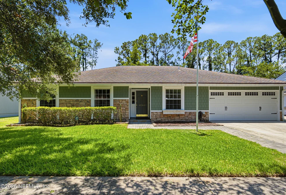 Unit for sale at 4542 CROSSTIE Road S, Jacksonville, FL 32257