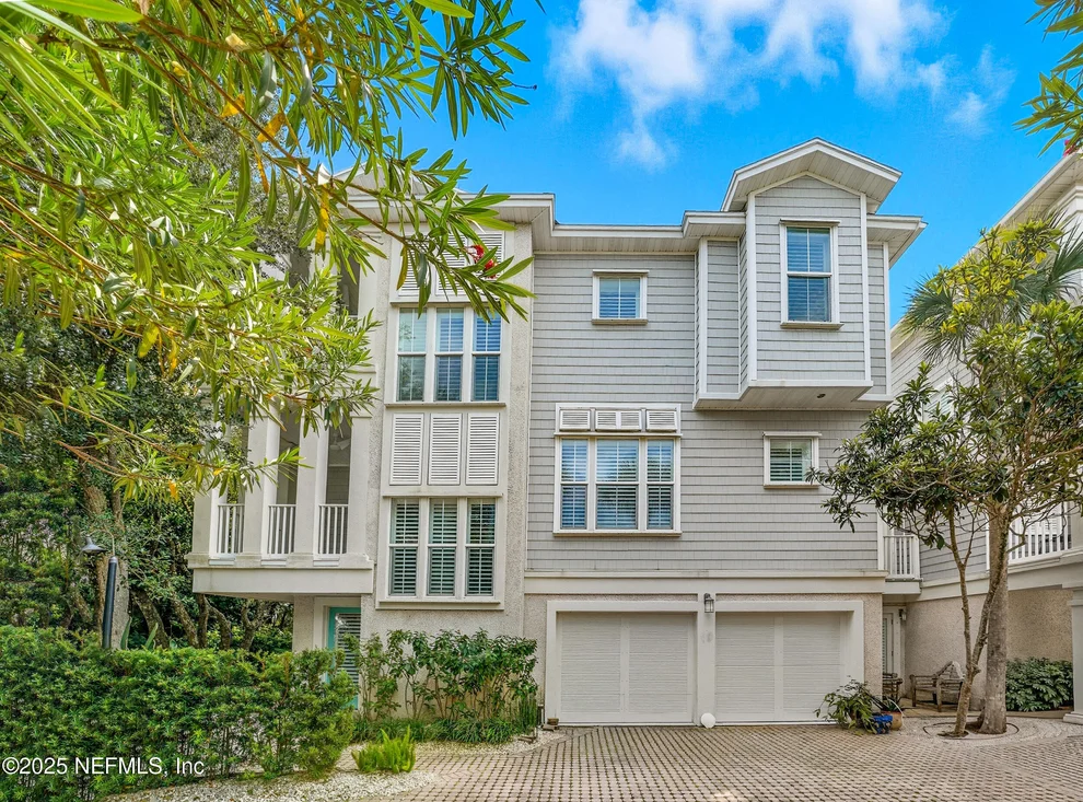 Unit for sale at 50 BEACH COTTAGE Lane, Atlantic Beach, FL 32233