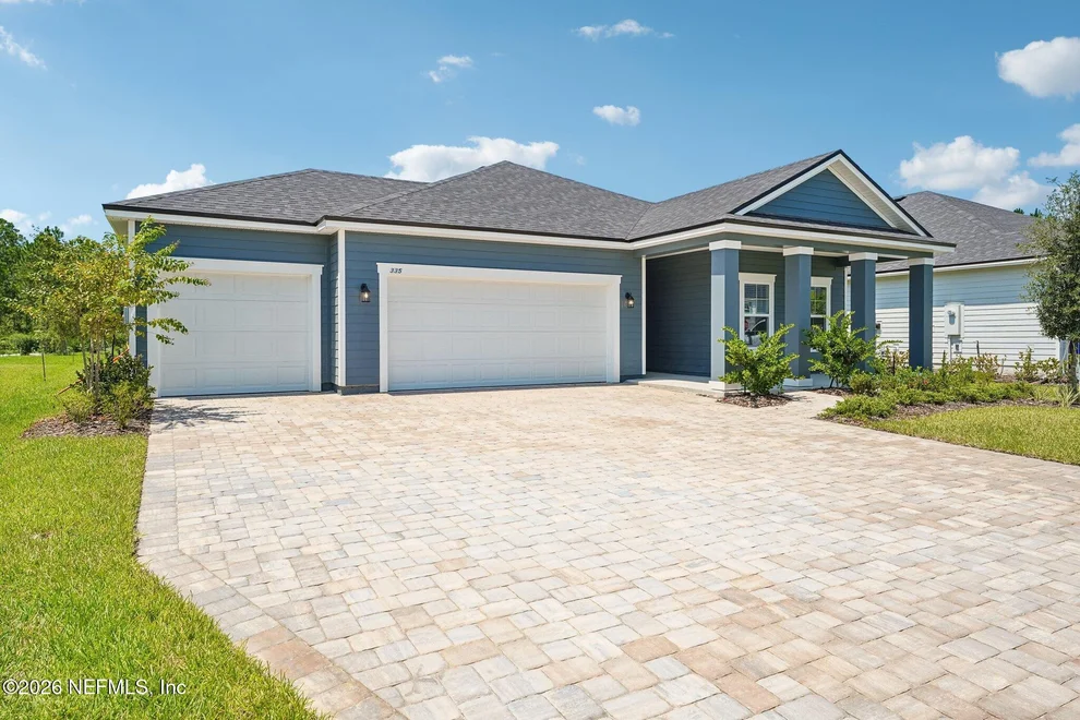 Unit for sale at 335 SILVER HERON Way, St. Augustine, FL 32092