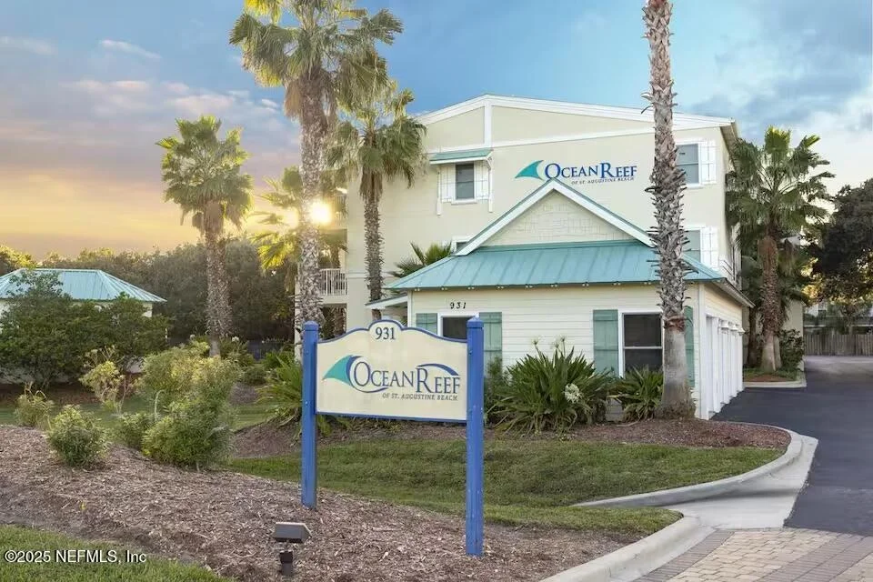 Unit for sale at 931 A1A BEACH Boulevard, St. Augustine Beach, FL 32080