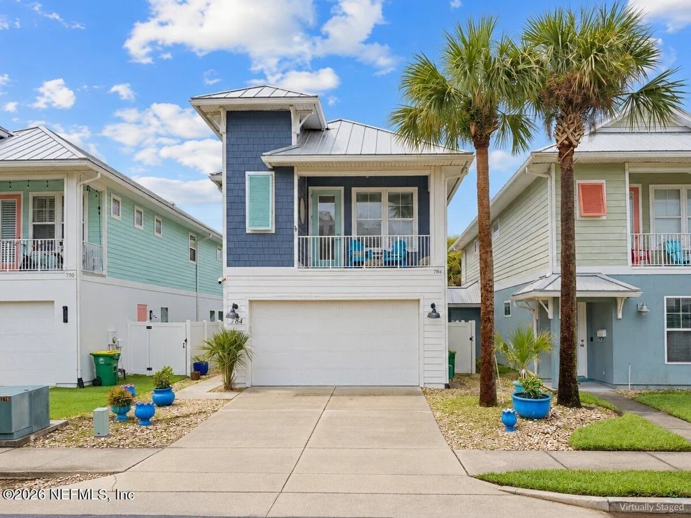 Unit for sale at 784 2ND Street N, Jacksonville Beach, FL 32250