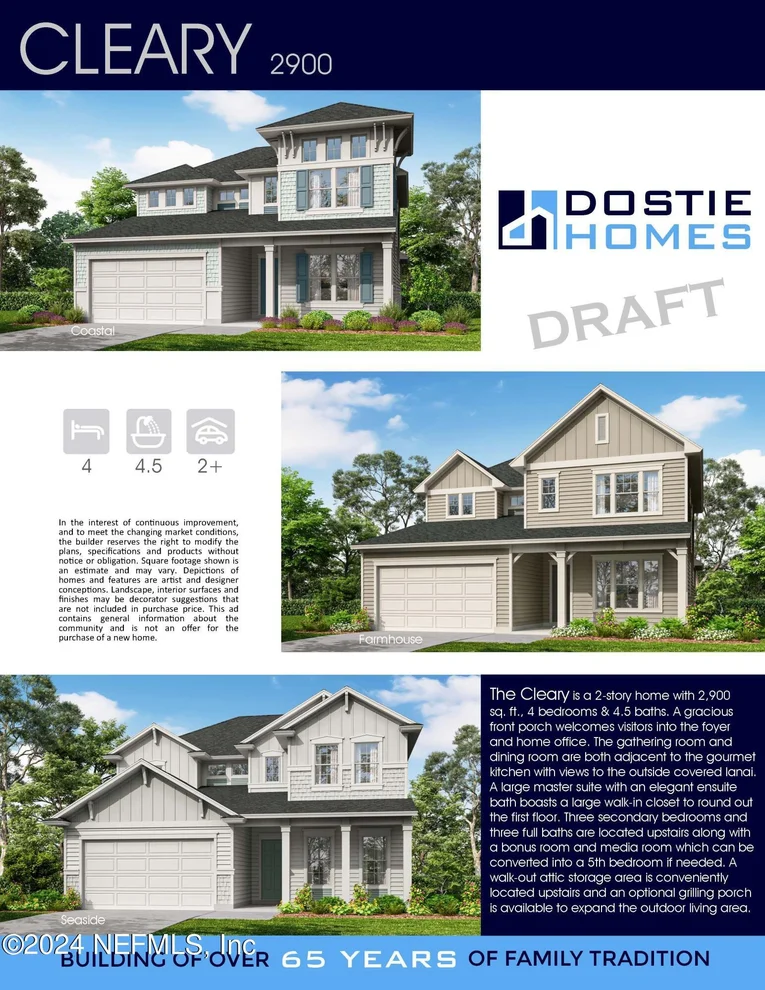 Unit for sale at 639 CAIDEN Drive, Ponte Vedra, FL 32081