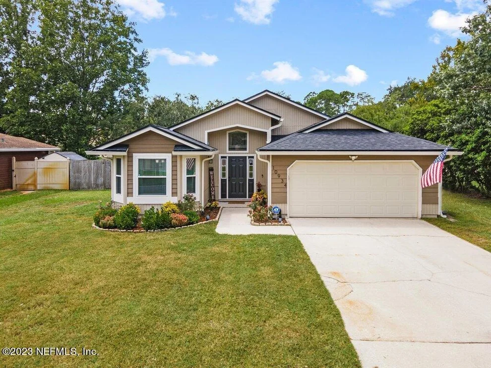 Unit for sale at 10934 MORGAN HORSE Drive, Jacksonville, FL 32257
