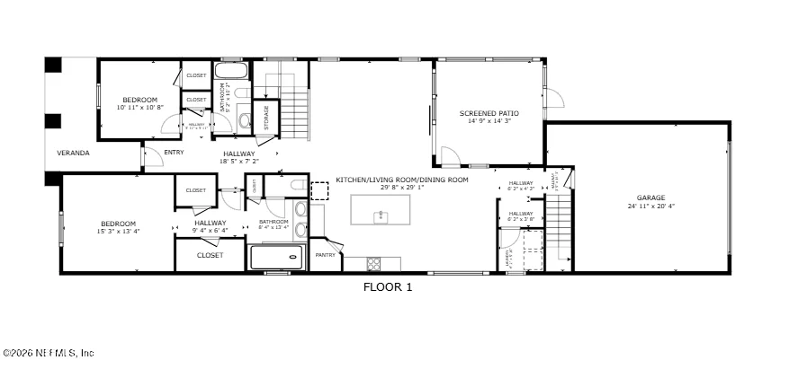 Unit for sale at 12080 GENERATIONS Avenue, Jacksonville, FL 32224