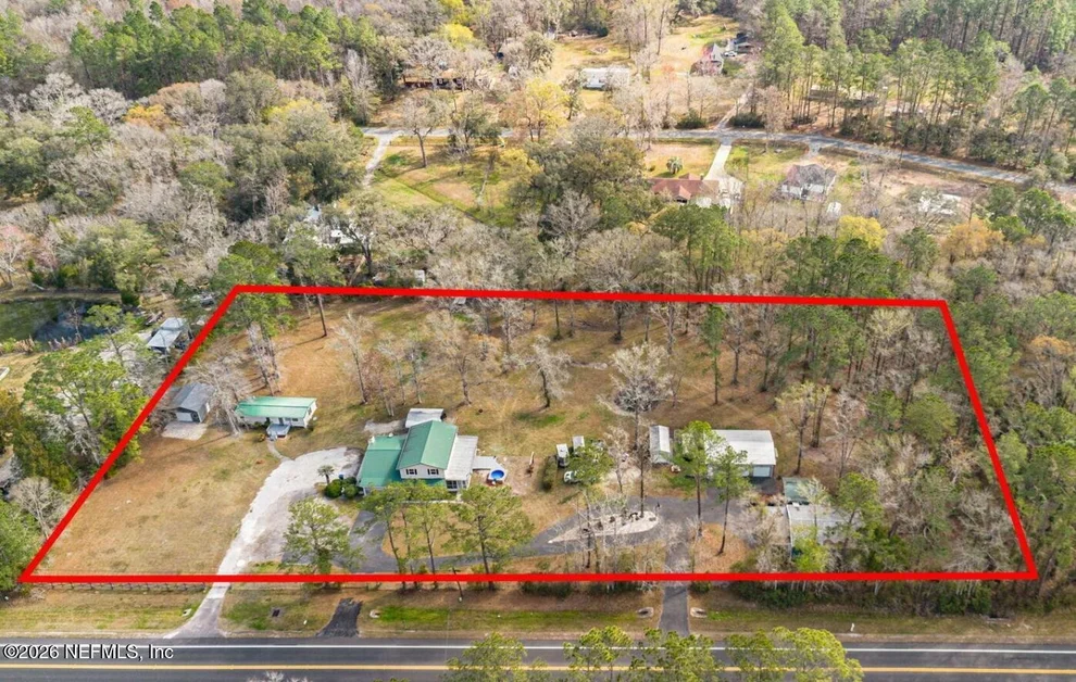 Unit for sale at 540176 LEM TURNER Road, Callahan, FL 32011