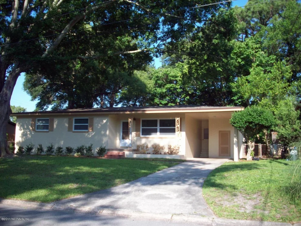 Unit for sale at 3140 Fiesta Lane, Jacksonville, FL 32277