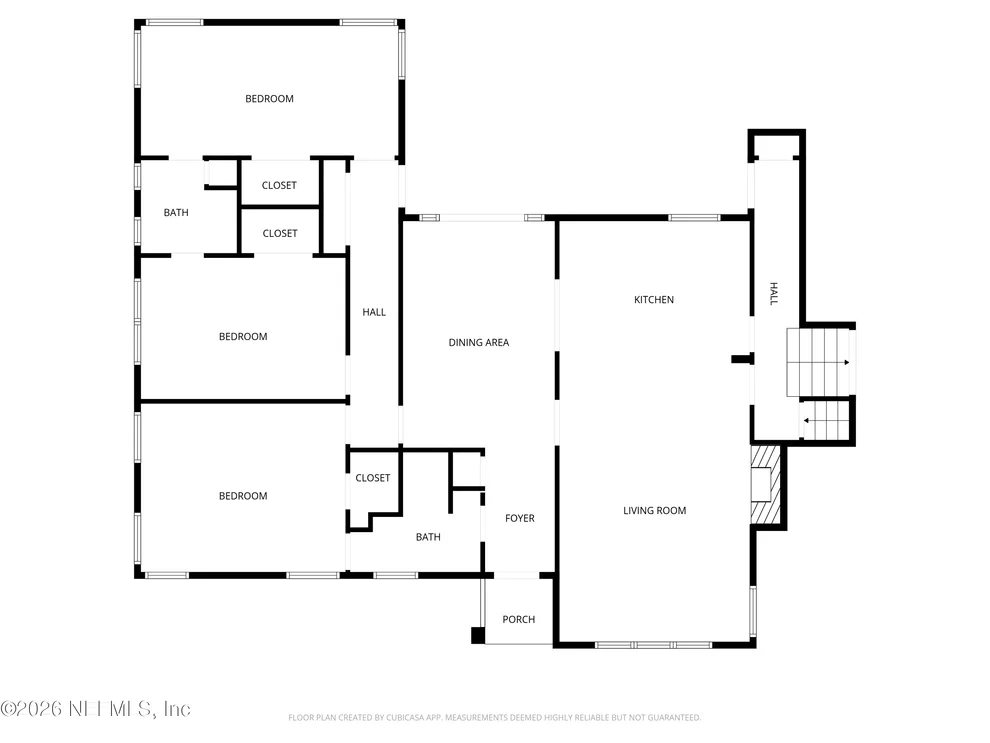 Unit for sale at 4226 FOREST PARK Road, Jacksonville, FL 32210