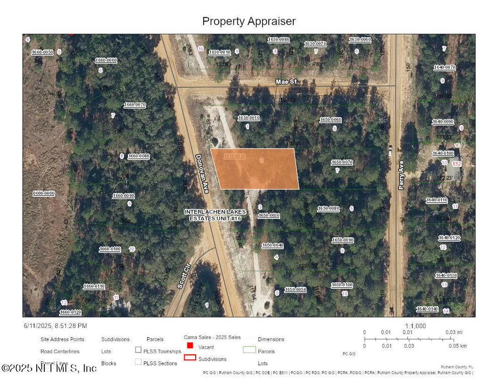 Unit for sale at 20 DONOVAN Avenue, Interlachen, FL 32148