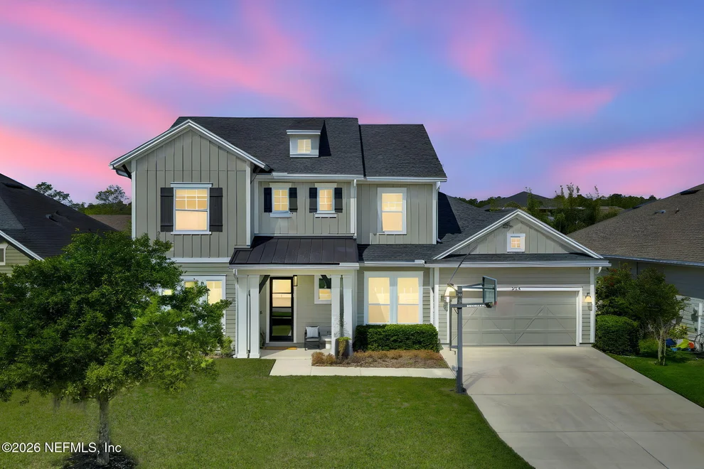 Unit for sale at 263 SPANISH CREEK Drive, Ponte Vedra, FL 32081