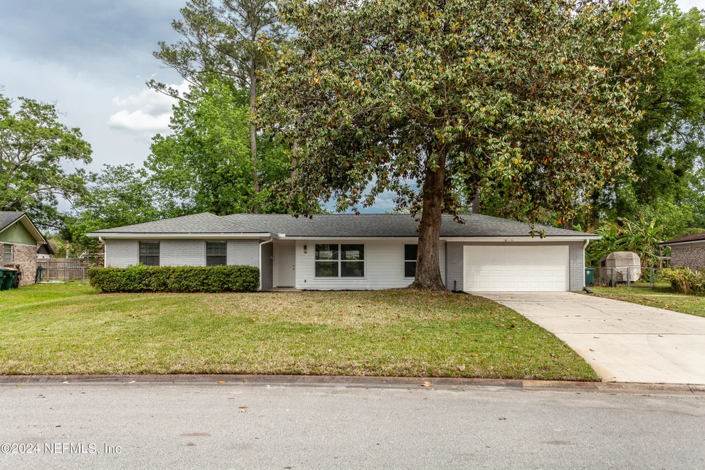 Unit for sale at 7933 JOLLIET Drive, Jacksonville, FL 32217