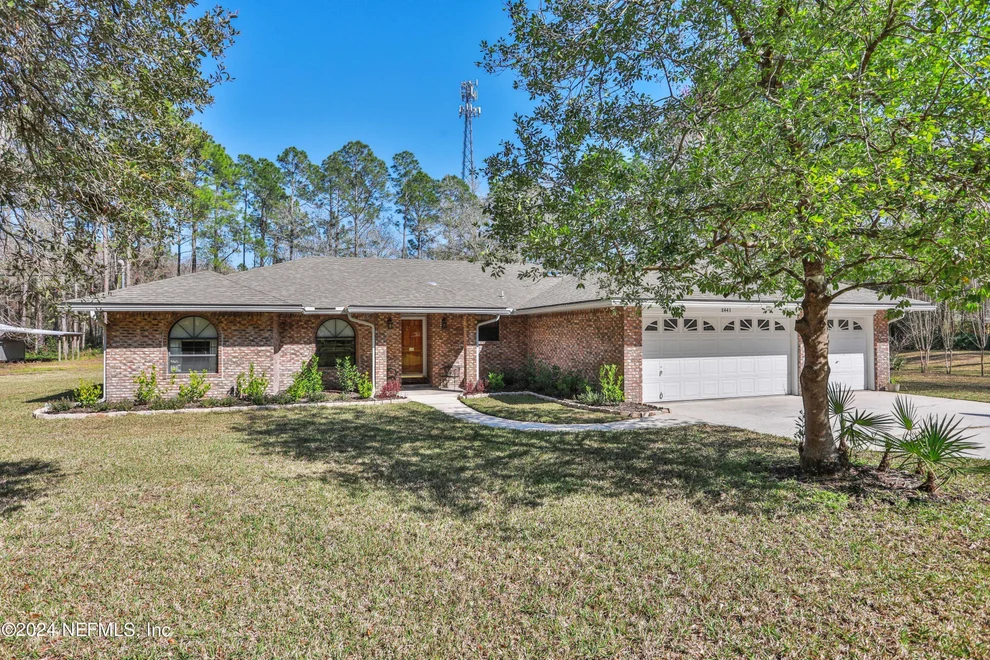 Unit for sale at 8443 MOES ACRES, Bryceville, FL 32009