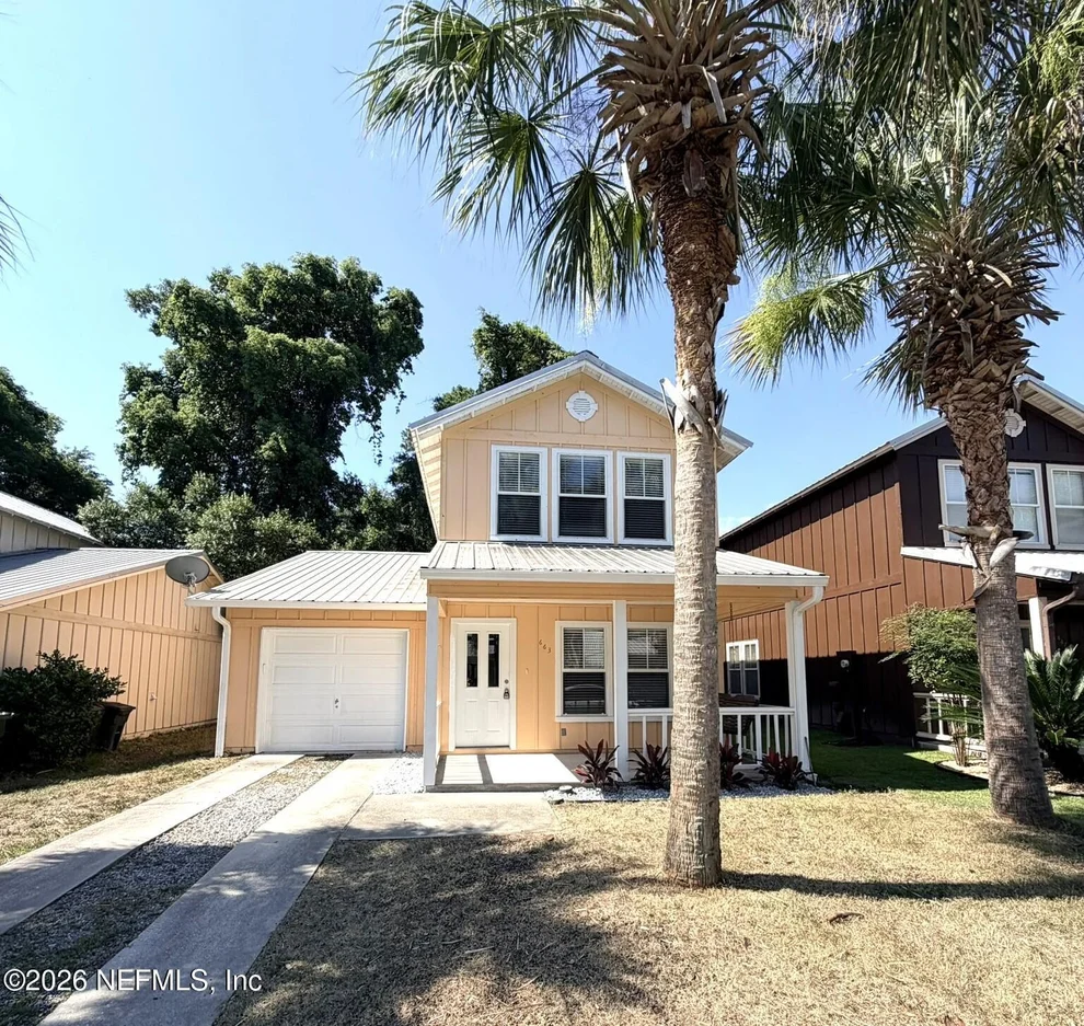 Unit for sale at 663 CORDUROY Court, Orange Park, FL 32073
