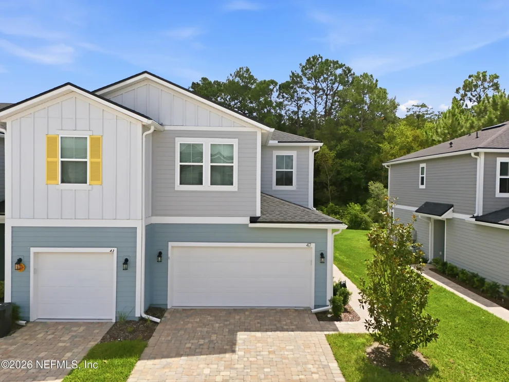 Unit for sale at 47 MELLOWOOD Lane, St. Augustine, FL 32092