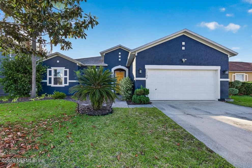 Unit for sale at 1209 BRIGHTON RIDGE Court, Jacksonville, FL 32218