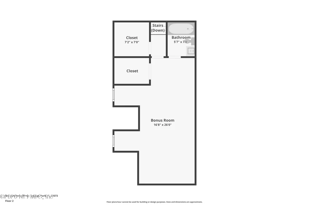Unit for sale at 486 MONTEREY Parkway, Orange Park, FL 32073