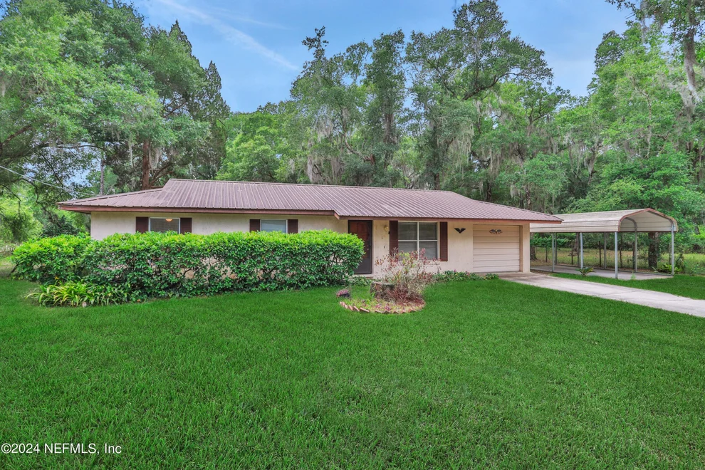 Unit for sale at 181 N BOUNDARY Road, San Mateo, FL 32187