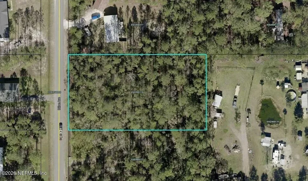 Unit for sale at 9720 DILLON Avenue, Hastings, FL 32145