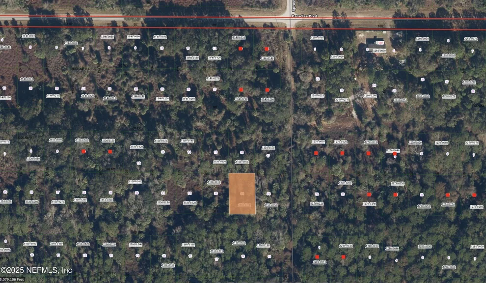 Unit for sale at 234 LAISY Drive, Georgetown, FL 32139
