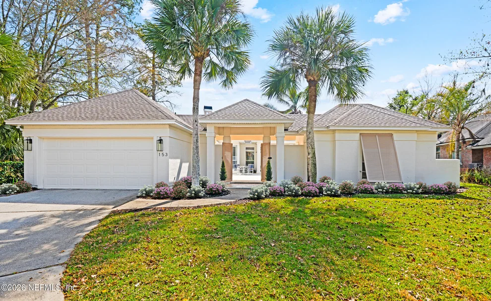 Unit for sale at 153 DEER COVE Drive, Ponte Vedra Beach, FL 32082