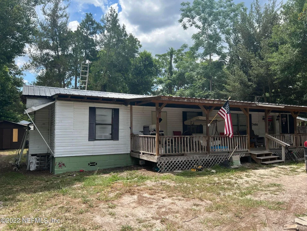 Unit for sale at 7466 HILLTOP Street, Keystone Heights, FL 32656