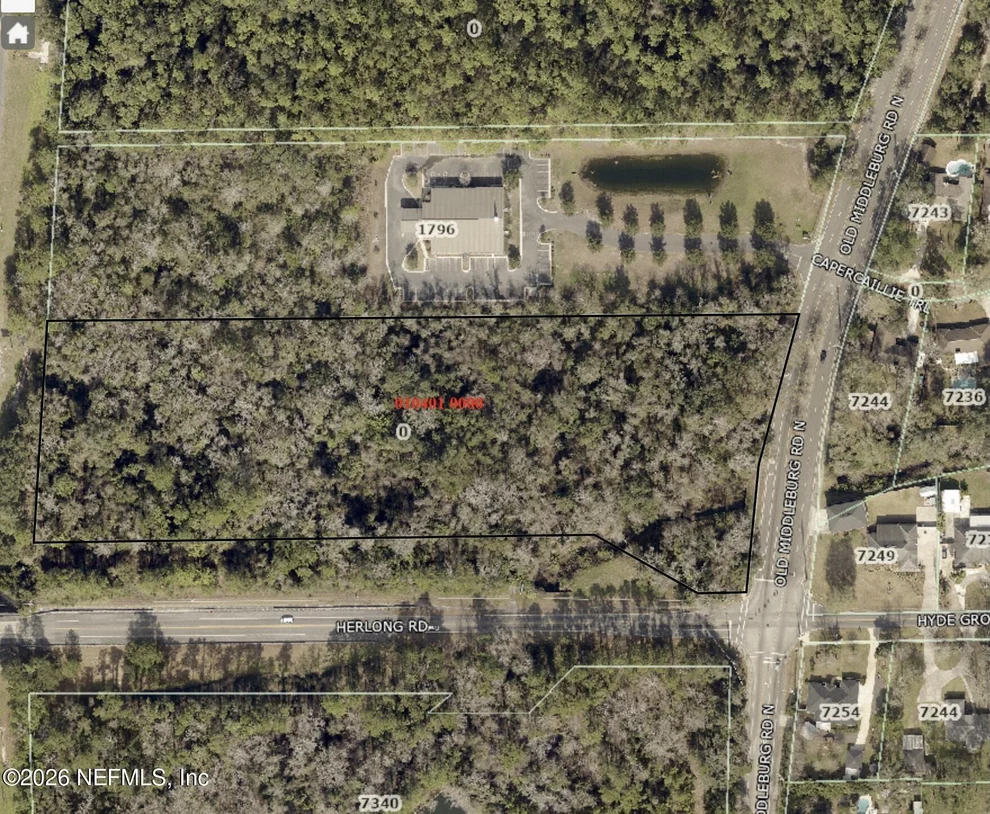 Unit for sale at 0 HERLONG Road, Jacksonville, FL 32210
