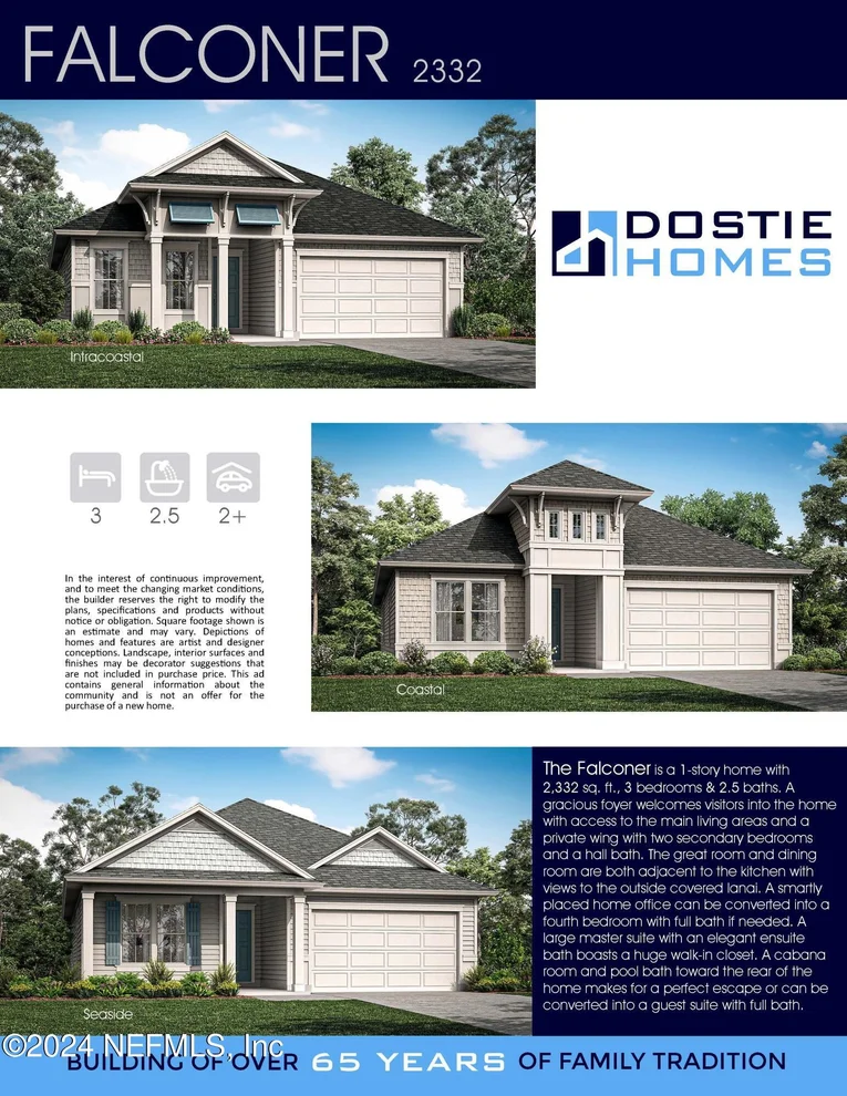 Unit for sale at 651 CAIDEN Drive, Ponte Vedra, FL 32081