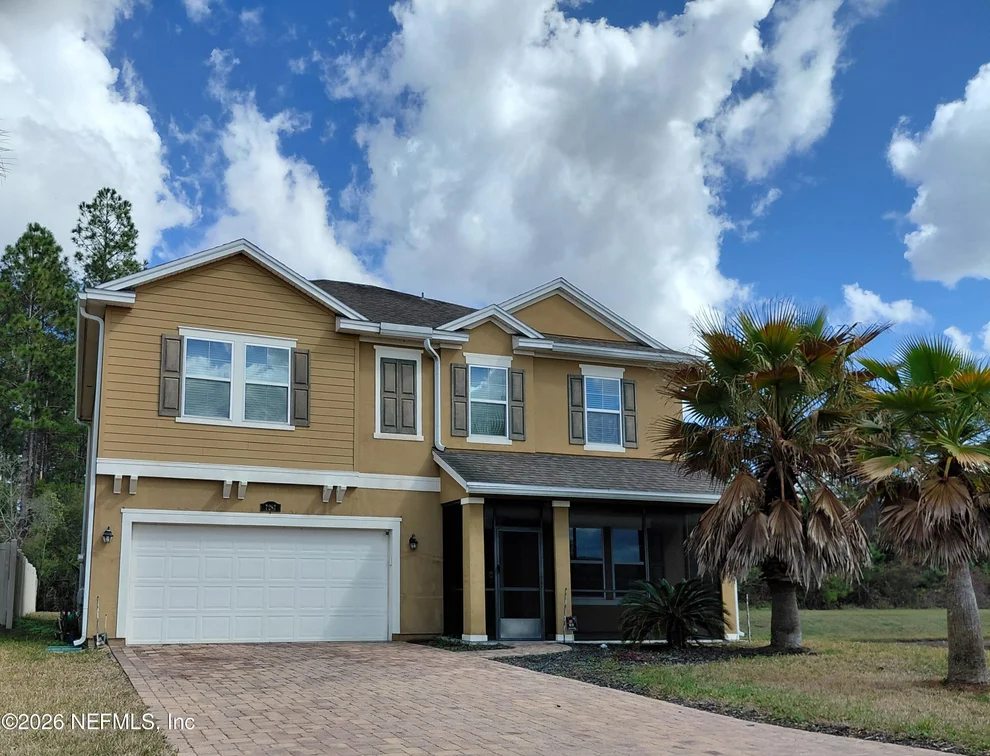 Unit for sale at 7287 CLAREMONT CREEK Drive, Jacksonville, FL 32222