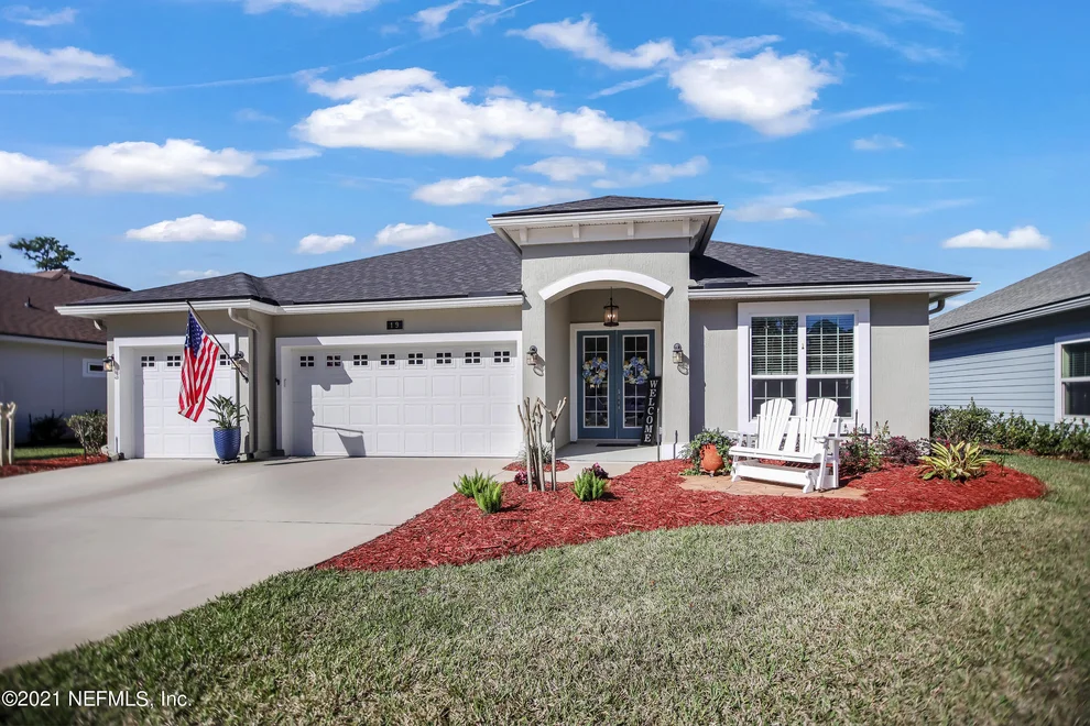 Unit for sale at 19 GREENVIEW Lane, St. Augustine, FL 32092