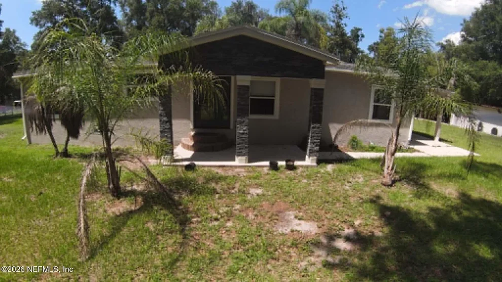 Unit for sale at 126 EAST END Road, San Mateo, FL 32187