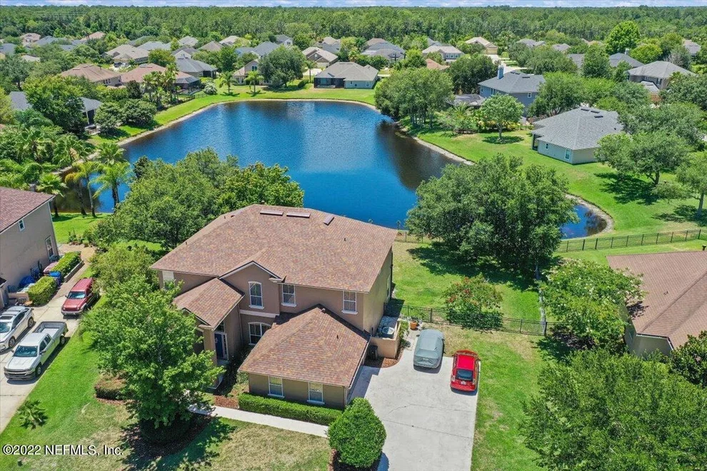 Unit for sale at 627 BATTERSEA Drive, St. Augustine, FL 32095