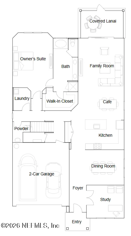 Unit for sale at 57 STIFFS MILL Lane, St. Augustine, FL 32092