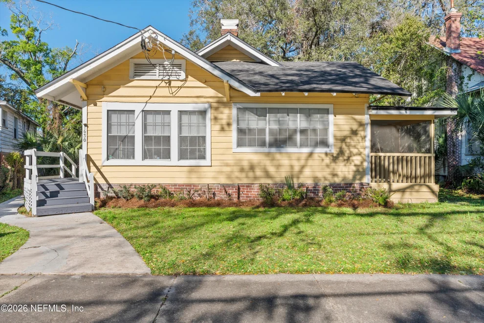 Unit for sale at 1630 LARUE Avenue, Jacksonville, FL 32207