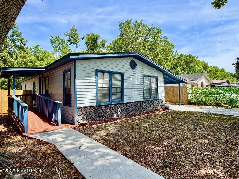 Unit for sale at 7611 MCCOWAN Drive, Jacksonville, FL 32244