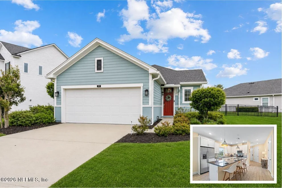 Unit for sale at 553 VISTA LAKE Circle, Ponte Vedra, FL 32081