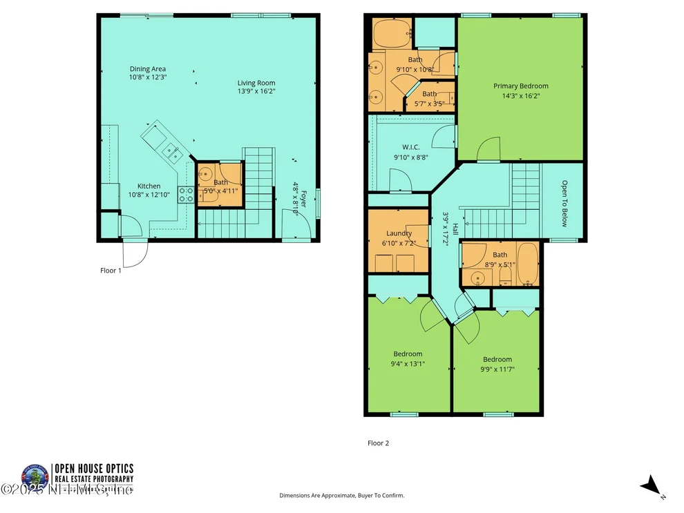 Unit for sale at 12230 CANEY MARSH Court, Jacksonville, FL 32218
