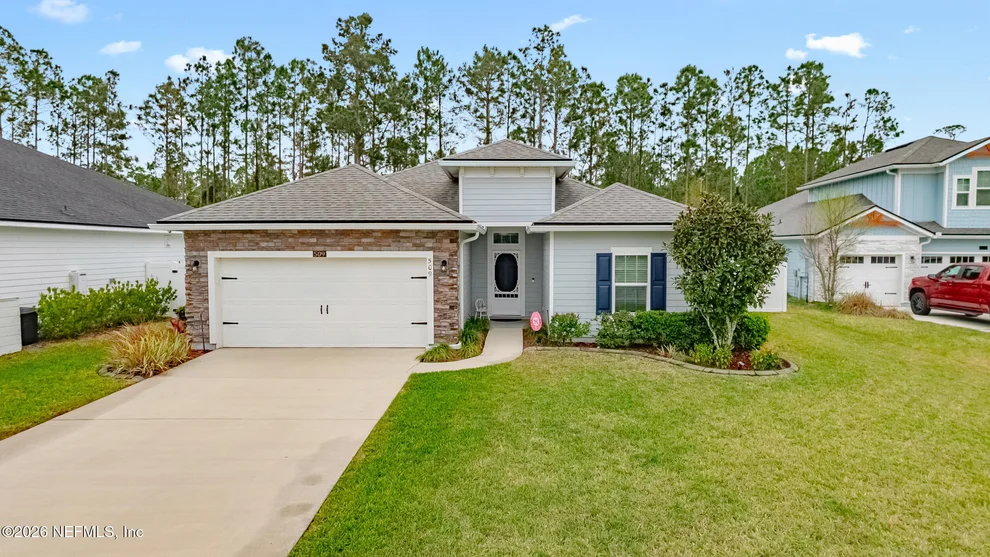 Unit for sale at 509 BENT CREEK Drive, St. Johns, FL 32259