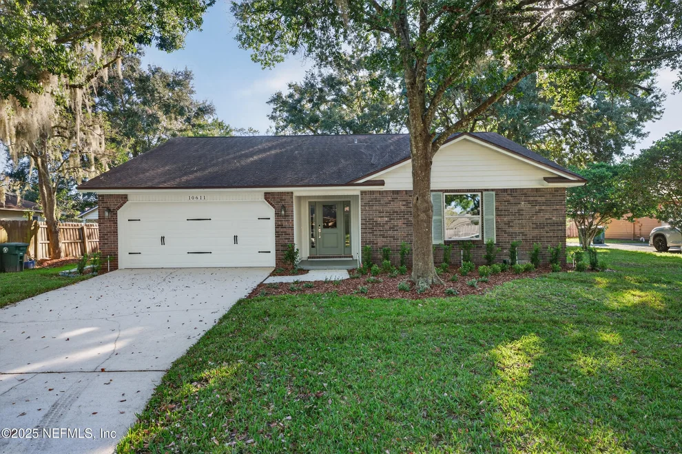 Unit for sale at 10611 TURKEY SCRATCH Lane, Jacksonville, FL 32257