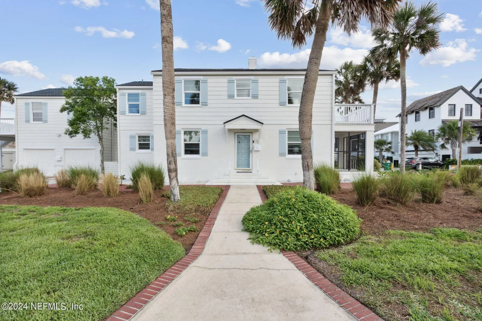 Unit for sale at 27 32ND Avenue S, Jacksonville Beach, FL 32250